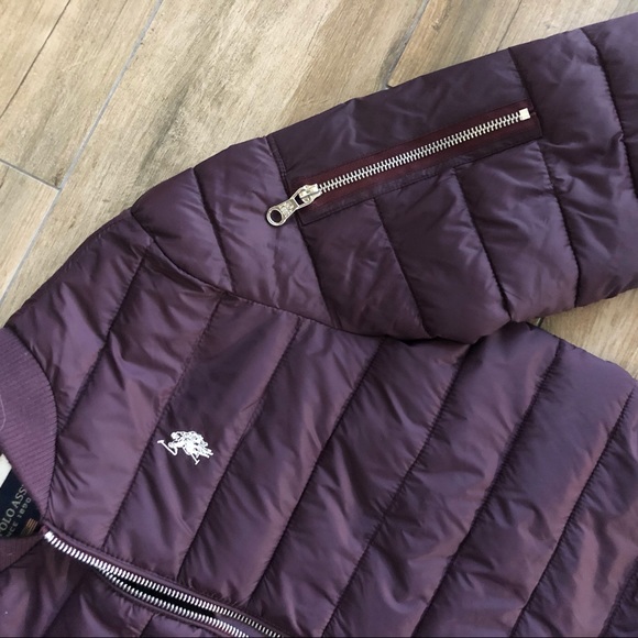 Pollo Ralph Lauren Puffer Jacket - Picture 4 of 5